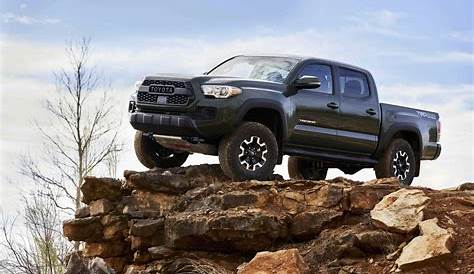 New Toyota Tacoma TRD lift kit up for grabs | Toyota of Orlando