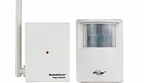 SkyLink Remote Controllable Wireless Motion Activated Light Kit-SK10