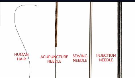 Acupuncture Needles