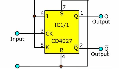 Digital Electronics Projects using Flip-Flop Switch Circuit