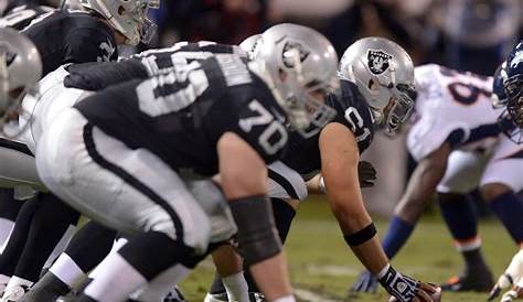 Rotoworld: Raiders have NFL's worst starting lineup - Silver And Black