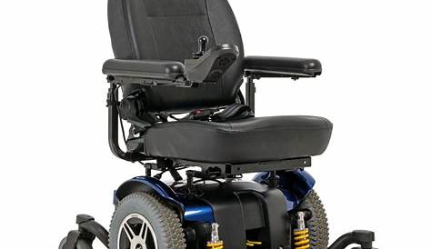 Pride Mobility Jazzy 614 Heavy Duty Power Wheelchair
