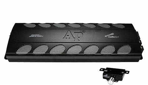 audiopipe apcle 30001d specs