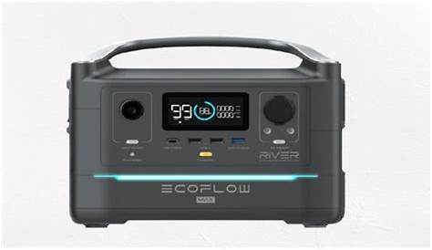 EcoFlow RIVER Max Portable Power Station Reviews