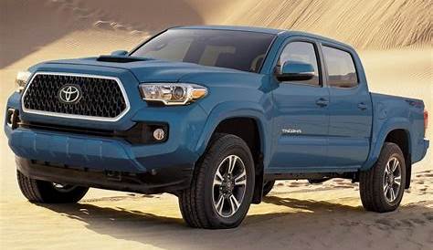 The all-new 2022 Toyota Tacoma Diesel is one year away and new model