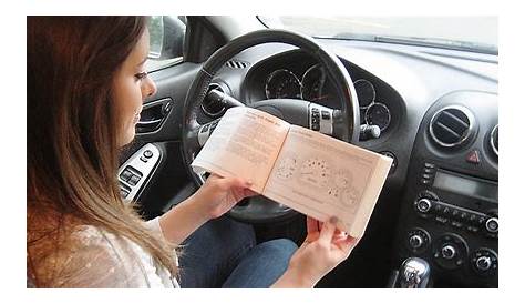 automobile owners manuals online free