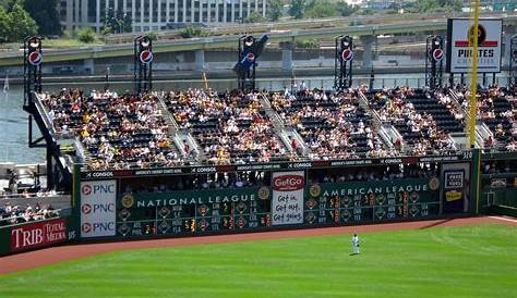 29 Pnc Park Seat Map - Maps Online For You