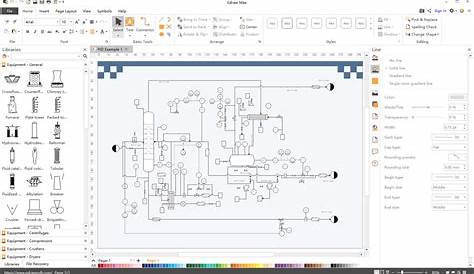 electrical schematic software mac