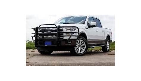Tough Country BG2015FE-GLOSS Brush Guard for Ford F150 2015-2020