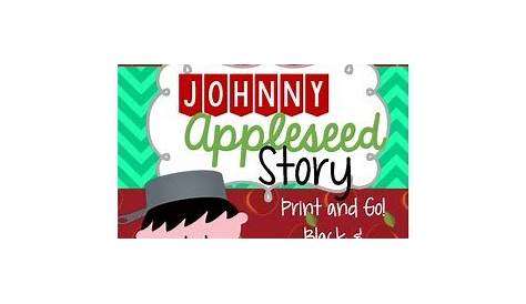 johnny appleseed story printable