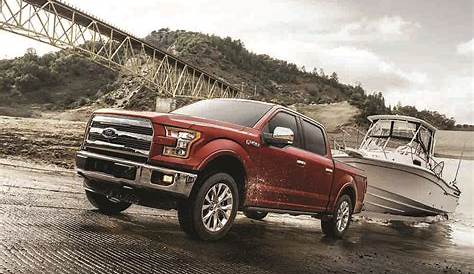 PREVIEW: 2017 Ford F-150 - Twin Turbos And 10 Speeds | BestRide