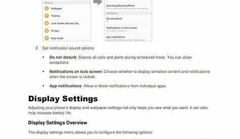 Samsung Galaxy J3 Manual / User Guide
