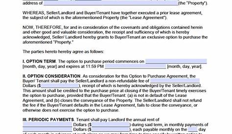 sc lease agreement printable