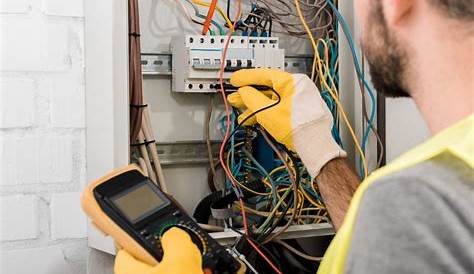 cost for electrician to check wiring