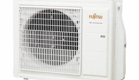 fujitsu air conditioning troubleshooting manual