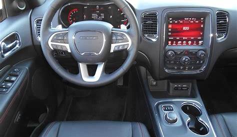 Test Drive: 2014 Dodge Durango R/T | The Daily Drive | Consumer Guide