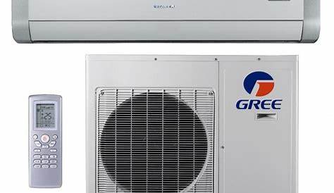 Gree 1 ton Split GS-12AW Air Conditioner - Price in Bangladesh :AC MART BD