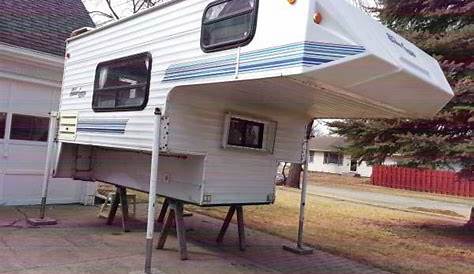 Used RVs Pickup Camper Shadow Cruiser For Sale by Owner