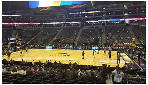 Denver Nuggets Stadium - It serves the denver nuggets of the nba, the