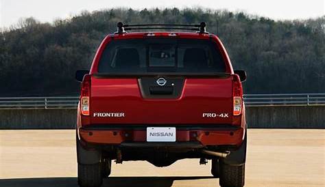 Nissan Frontier Towing Capacity | Central Houston Nissan