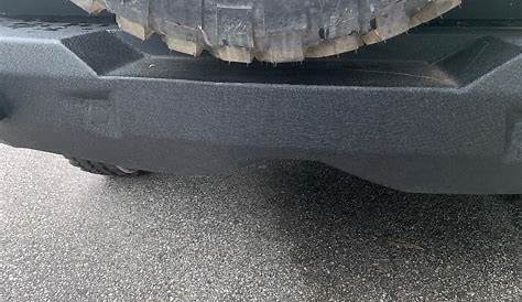 Can Anyone ID this rear bumper and the needed components? | Toyota FJ