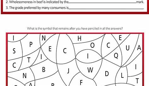 find any worksheet answers