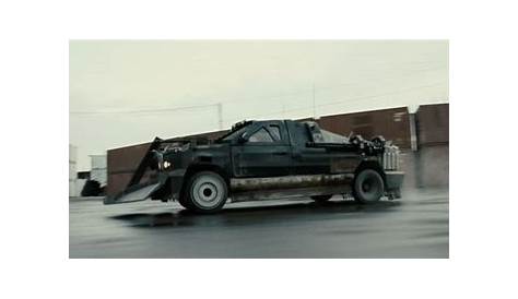 IMCDb.org: 2002 Dodge Ram 1500 Quad Cab in "Death Race, 2008"