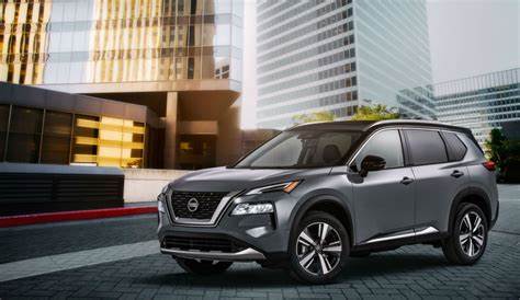 Nissan Announces Canadian Pricing for the All-new 2021 Rogue