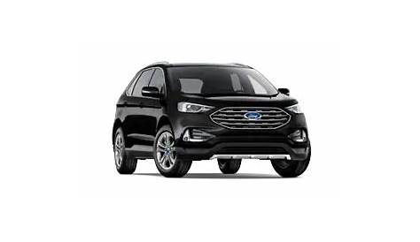 2016 ford edge manual