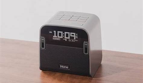 iHome HBN22 Alarm Clock