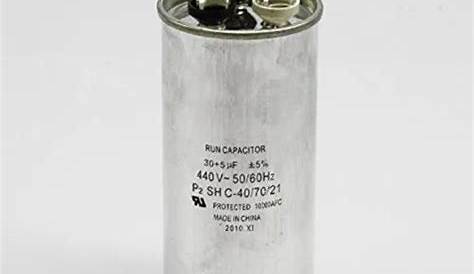 Motor Capacitor - Manufacturers & Suppliers in India
