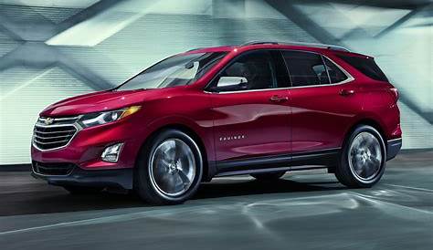 chevy equinox incentives