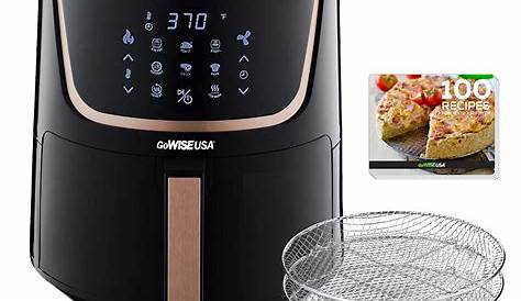Best Copper Chef 2 Qt Air Fryer - Your Home Life