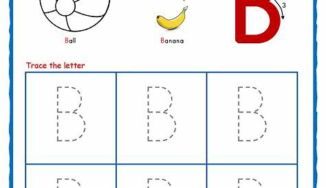 Alphabet Tracing Letters Free - TracingLettersWorksheets.com