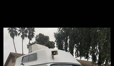 1986 Dodge Ram Van Ice Cream Truck for Sale in Mesa, AZ - OfferUp