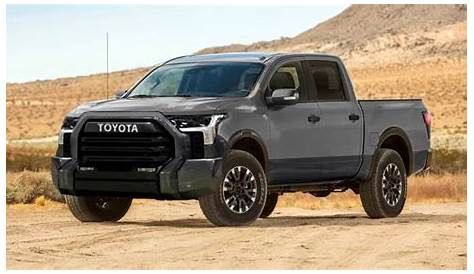 2022 Toyota Tundra pick-up teasers hint at hybrid twin-turbo V6