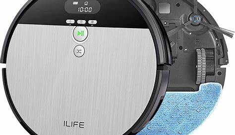 Save on ILIFE Robot Vacuum Cleaners