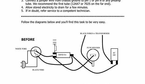 3 Prong Outlet Wiring Diagram - Wiring Diagram