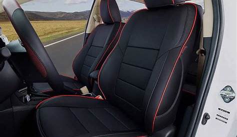 Amazon.com: EKR Custom Fit Full Set Car Seat Covers for Select Toyota