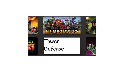 tower defense games unblocked weebly
