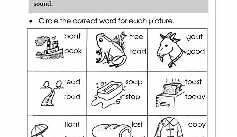 long vowel sound with silent e worksheet