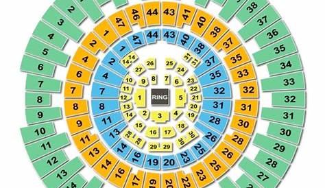 State Farm Center Seating Chart | Seating Charts & Tickets