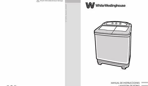 manual de instrucciones de lavadora whirlpool
