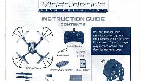 Manual Drone Skyviper.pdf | DocDroid