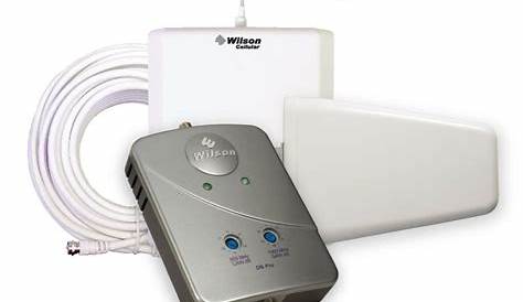 cellular signal booster system