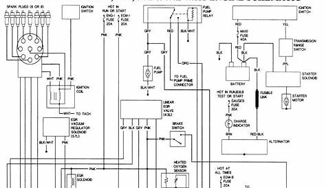 95 g30 wiring diagram
