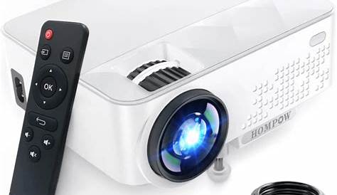 HOMPOW Portable Projector Review - Essential Guide and Tips