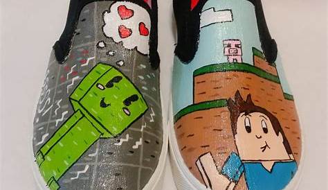 lacoste minecraft shoes