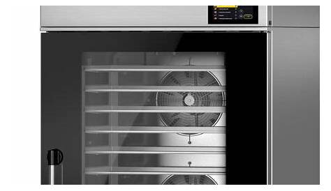 MIWE convection ovens