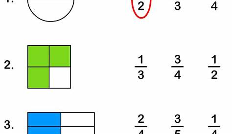 Fraction Worksheets and Printables | Printable Math Worksheets for Kids